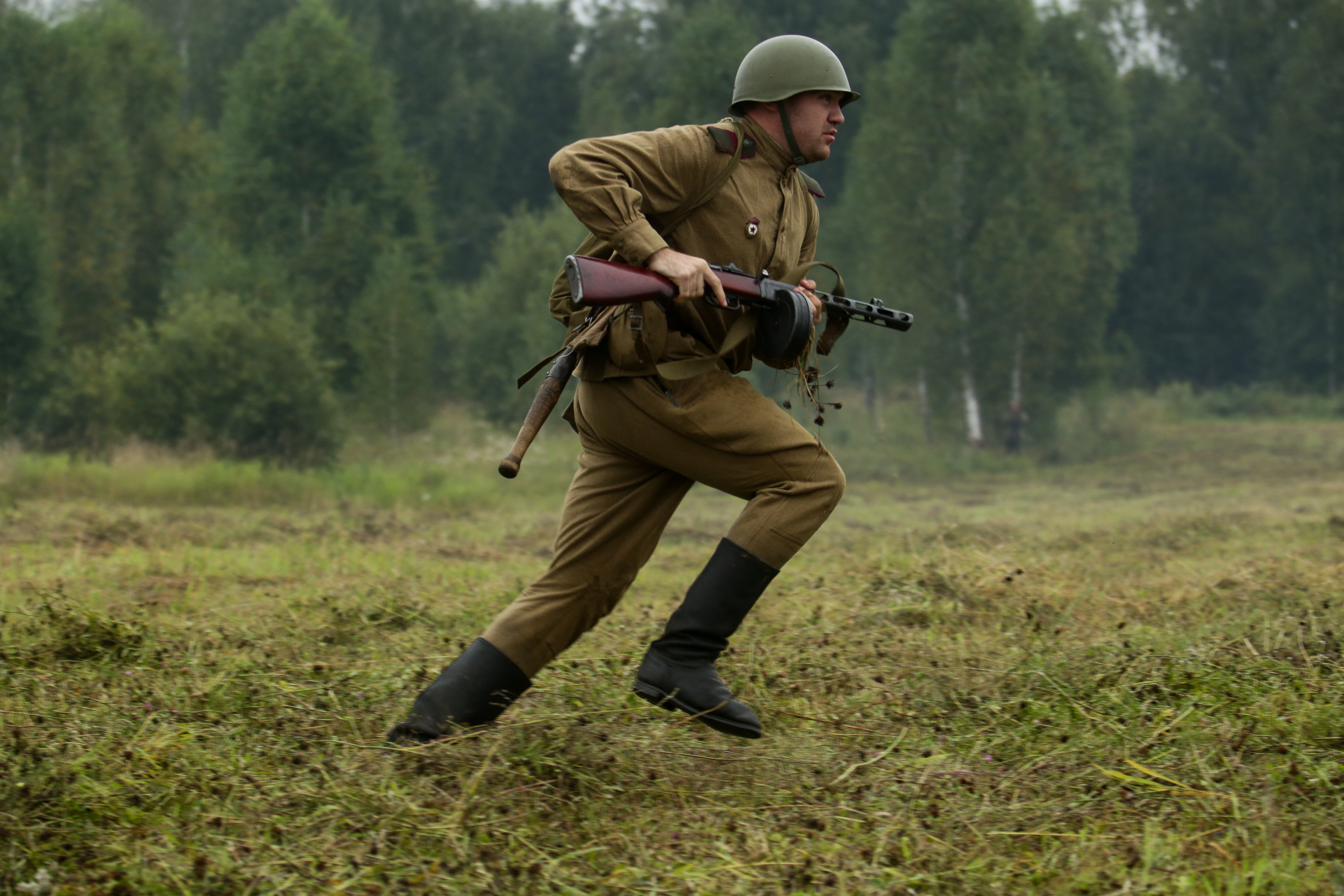 Фестиваль «Сибирский огонь» (14 августа 2021)