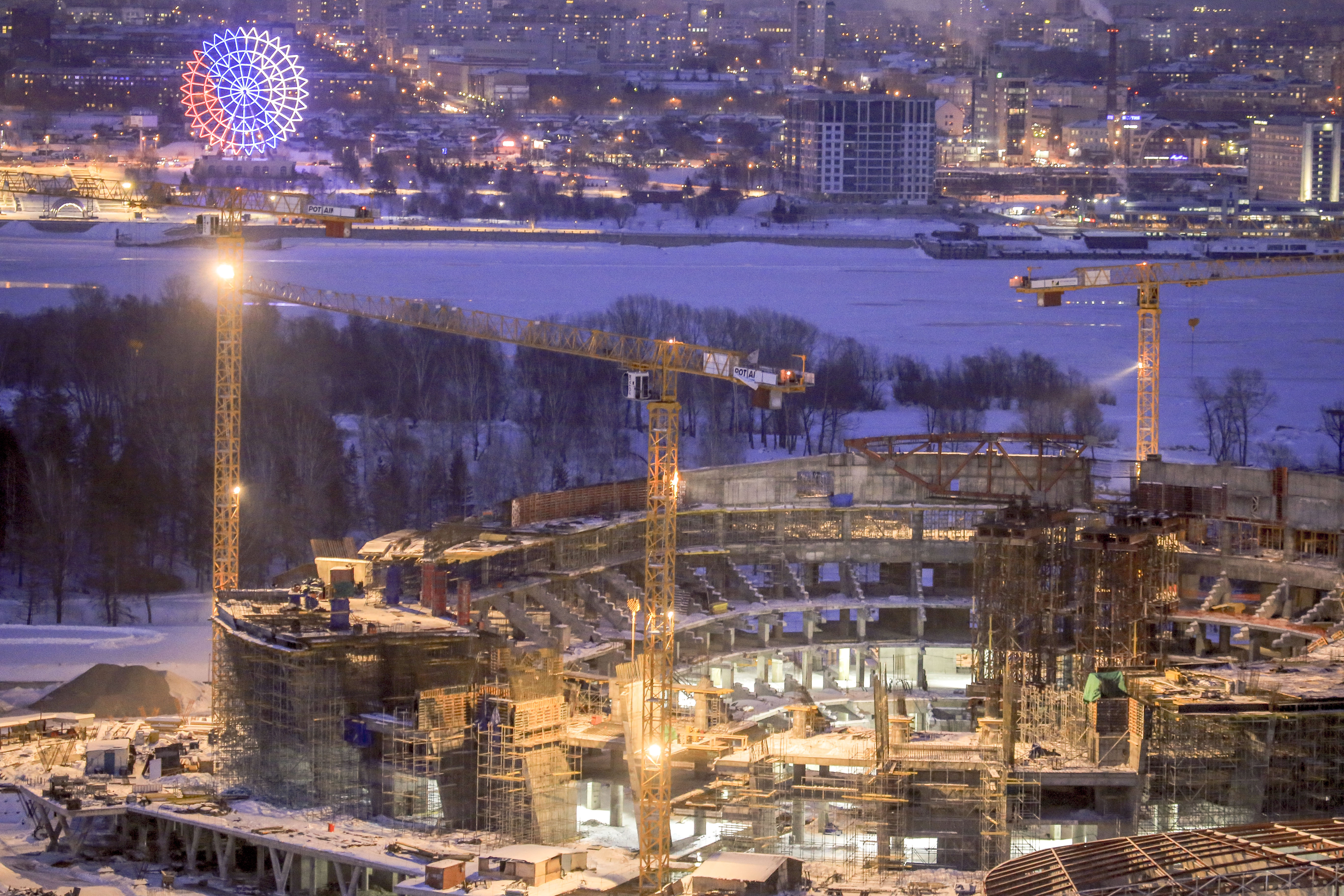 Февраль 2021 года