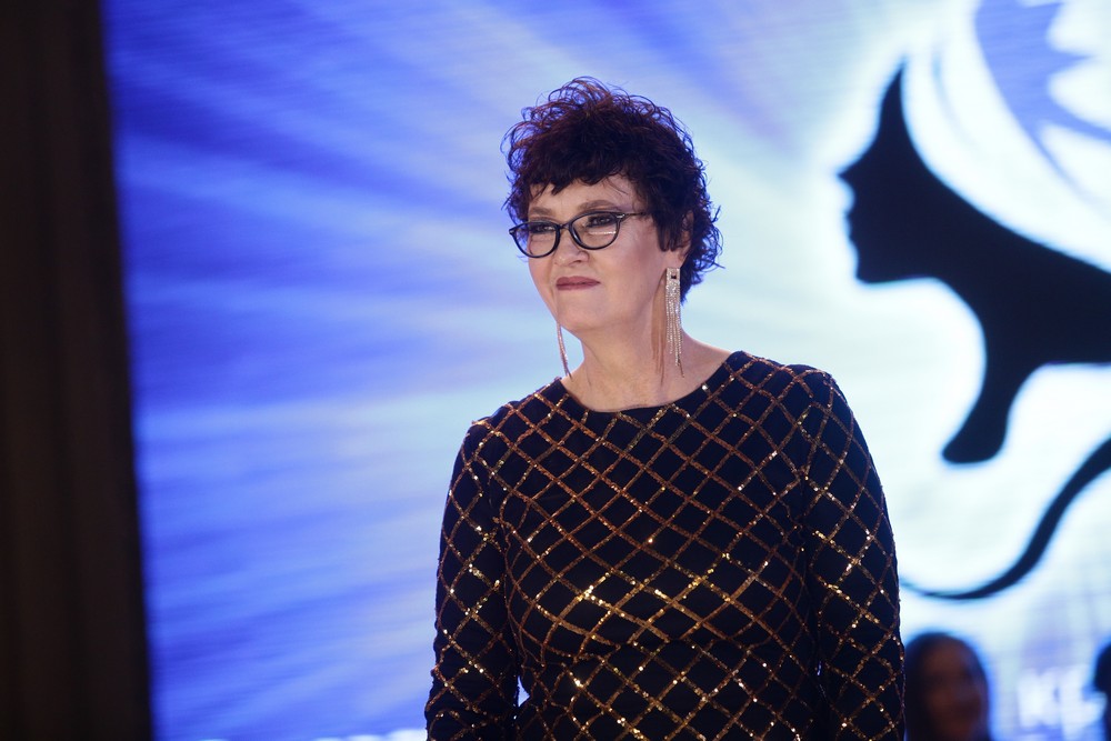 Победитель из Новосибирска Валентина Петроченко