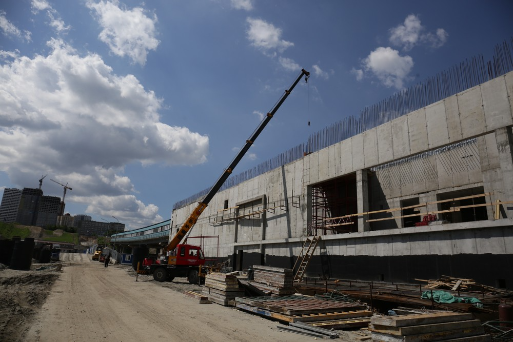 Май 2020 года