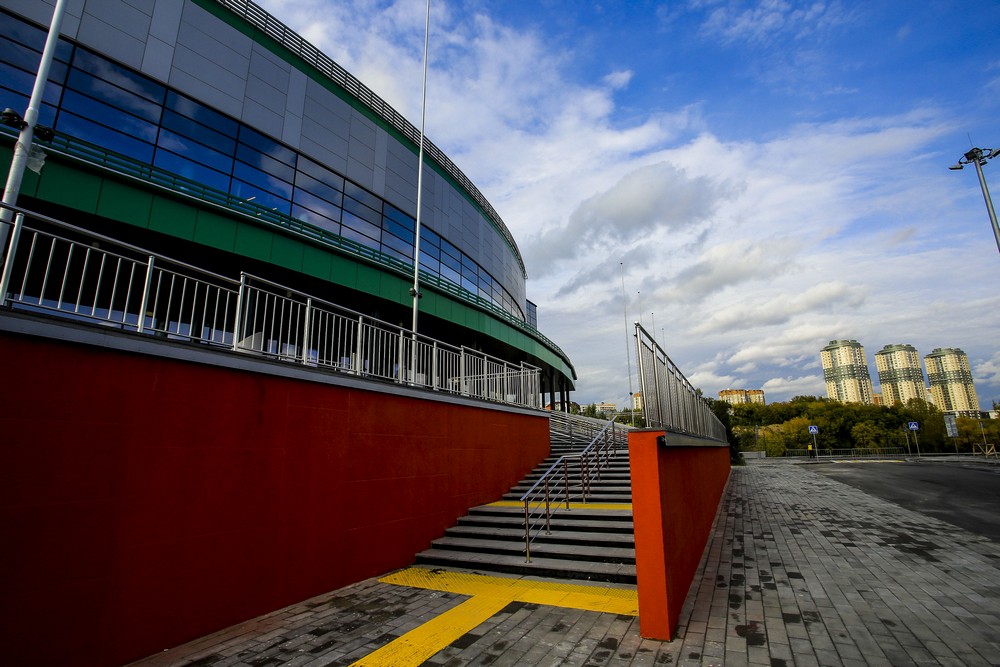 Волейбольный центр