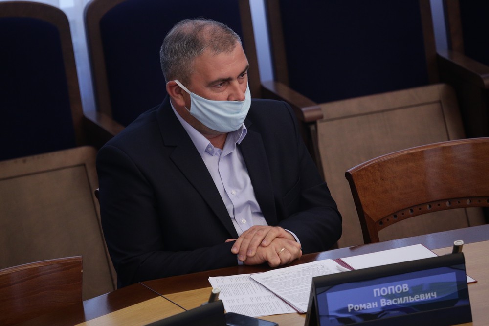 На заседании комиссии горсовета по социальной политике и образованию