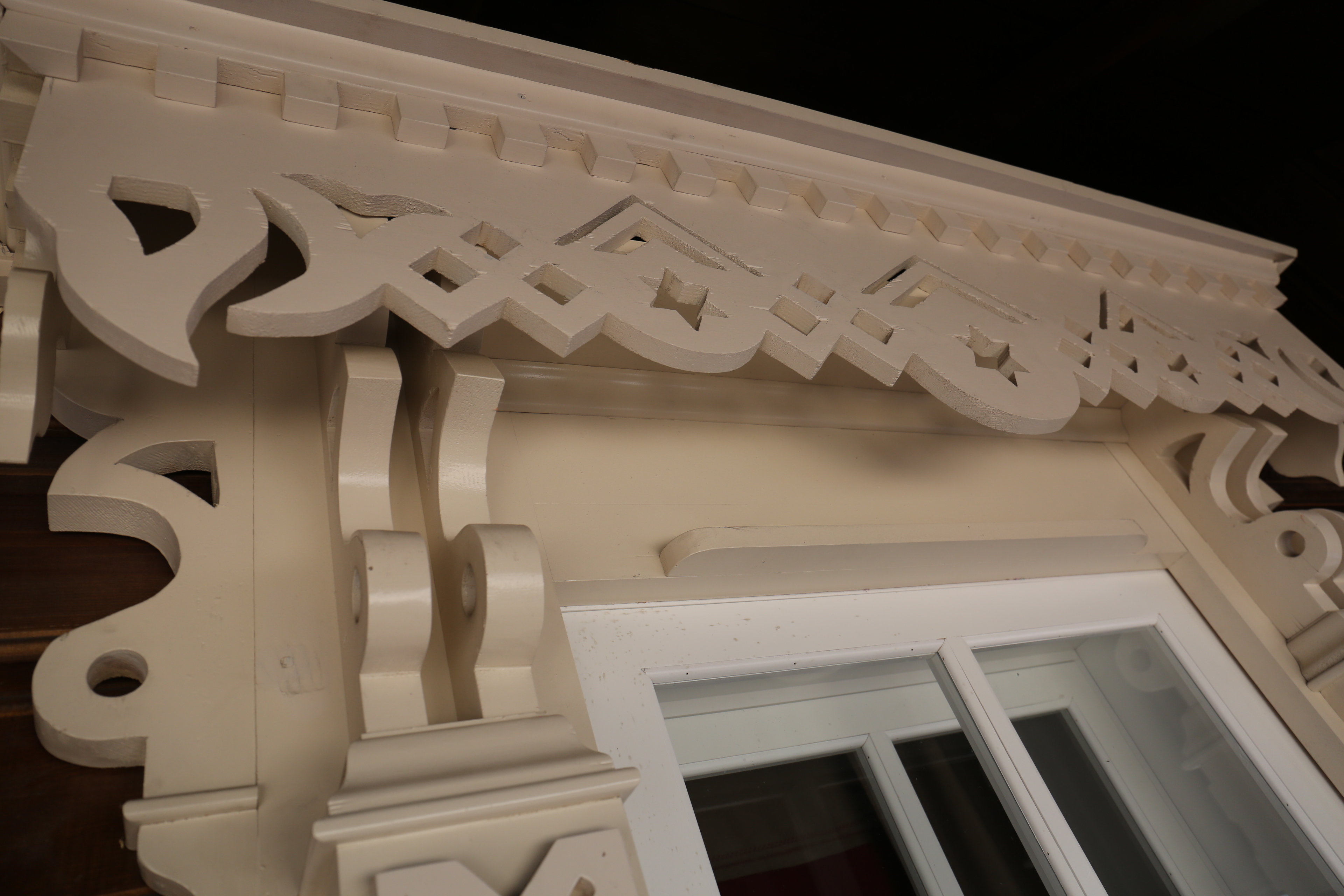 Открытие конторы Будагова, июль 2018 года