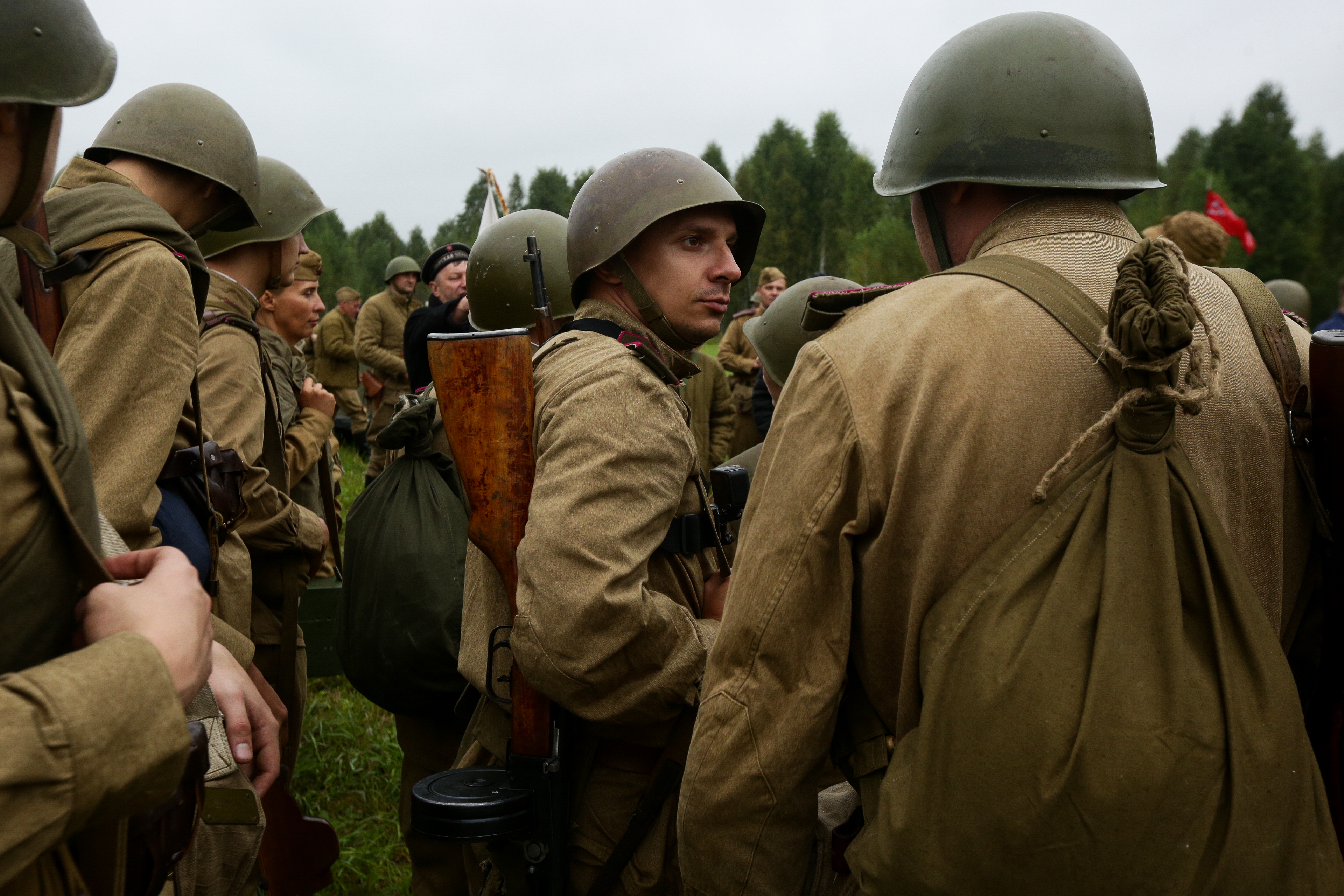 Фестиваль «Сибирский огонь» (14 августа 2021)