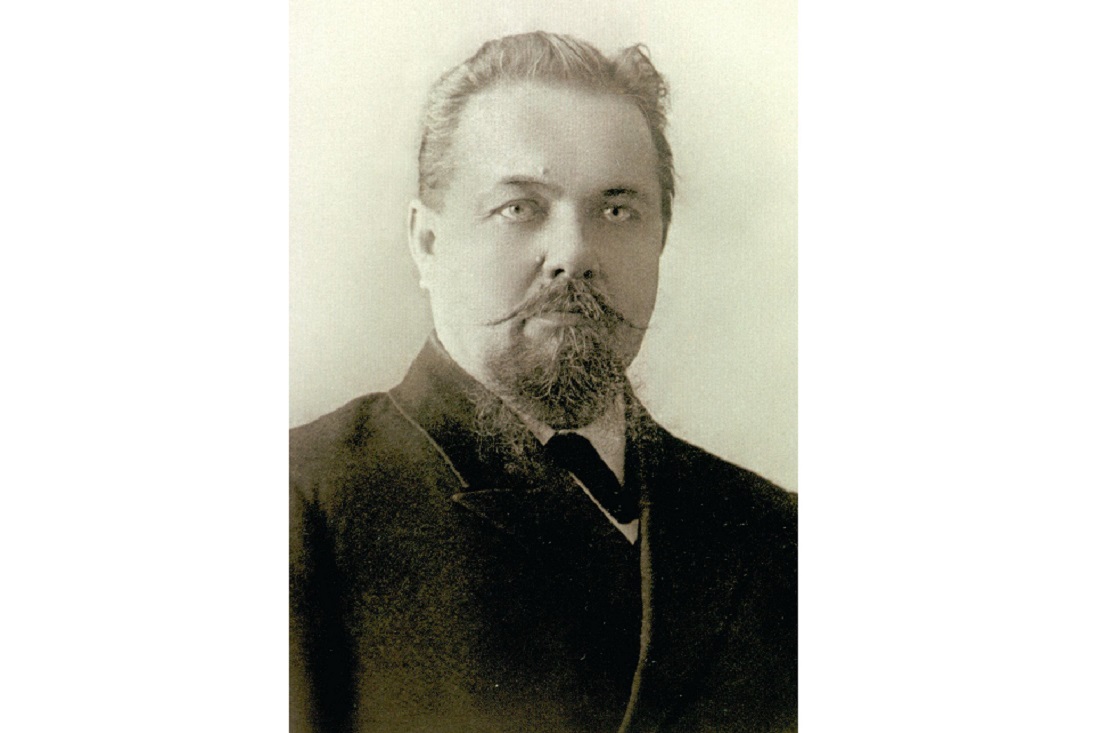 Николай Литвинов