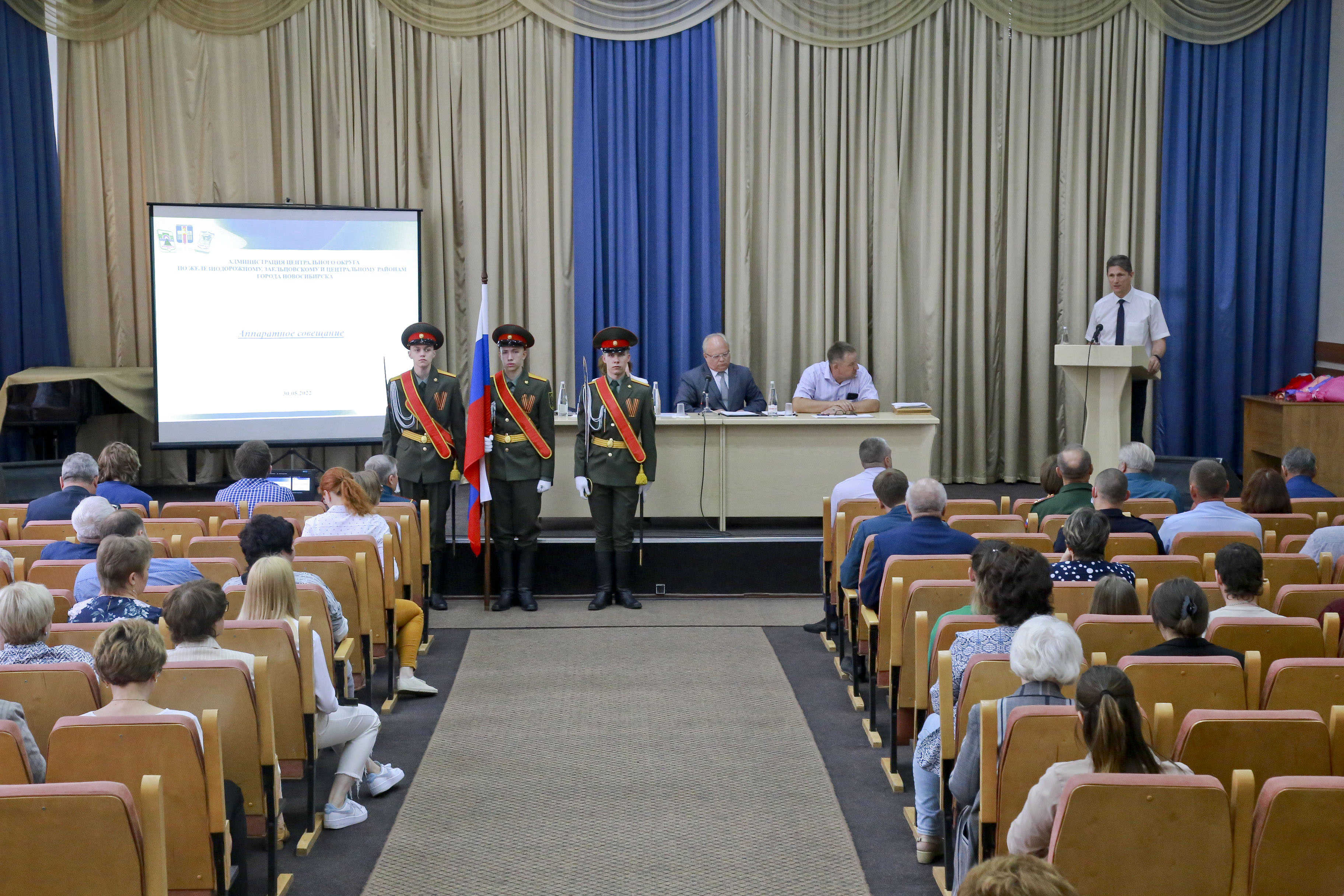 Погибшего на Украине новосибирца наградили орденом Мужества (31.05.2022)