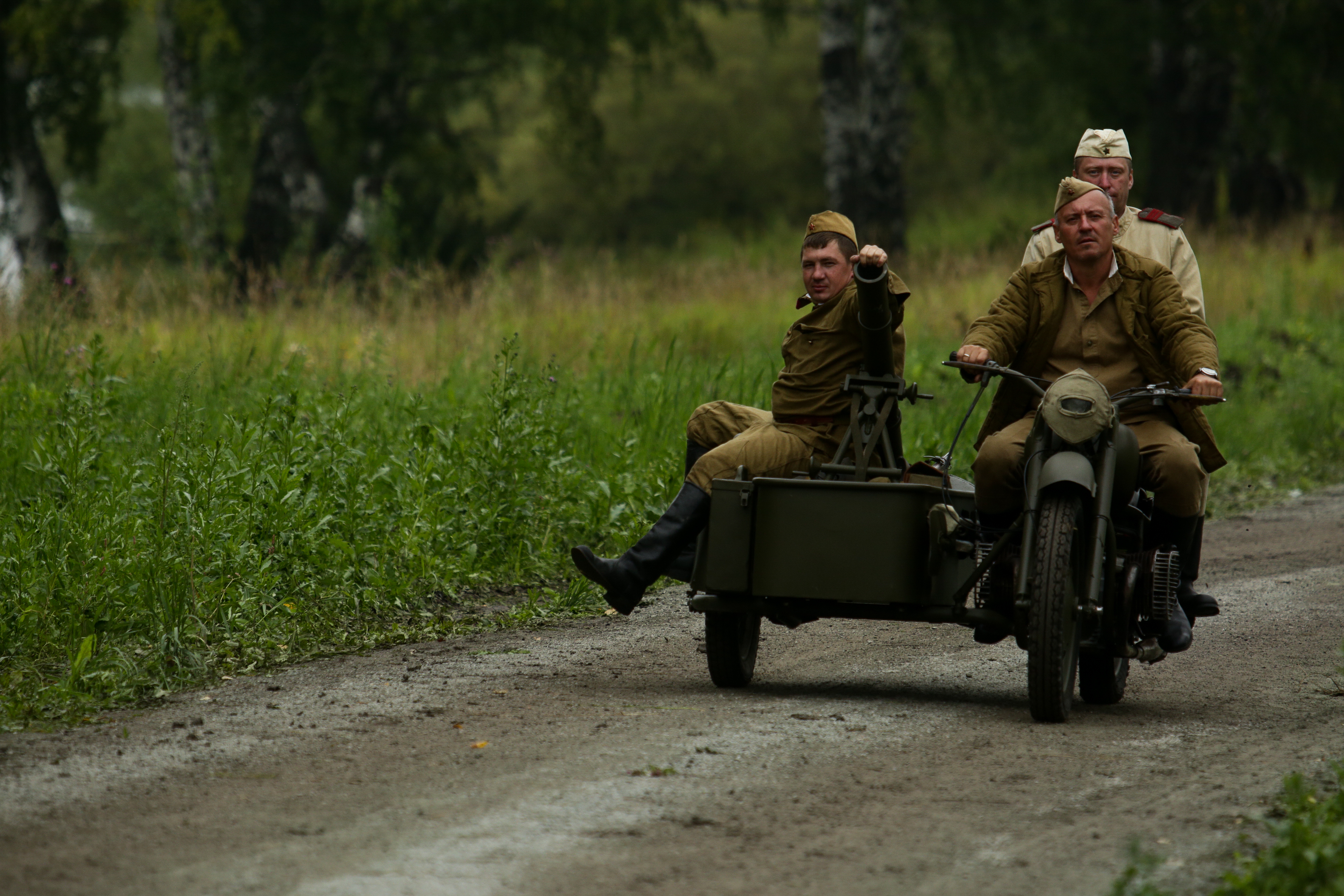 Фестиваль «Сибирский огонь» (14 августа 2021)