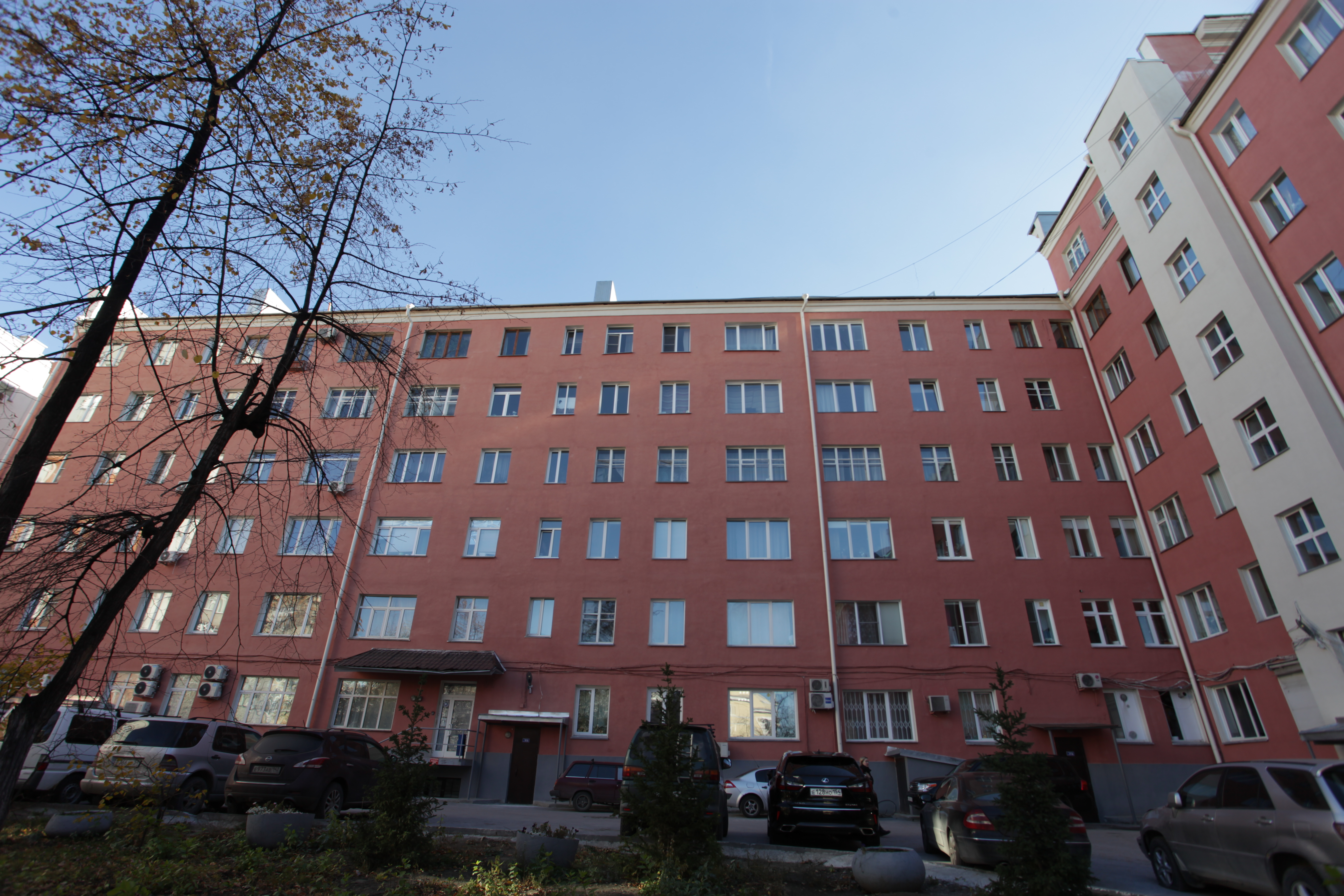 Улица Урицкого, 37