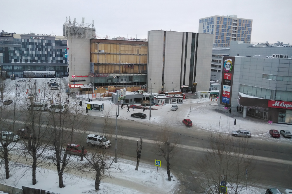 Январь 2022 года