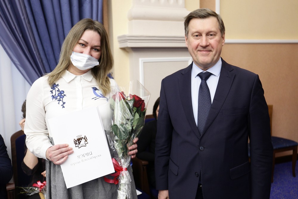 На подведении итогов работы департамента энергетики, жилищного и коммунального хозяйства города за 2021 год