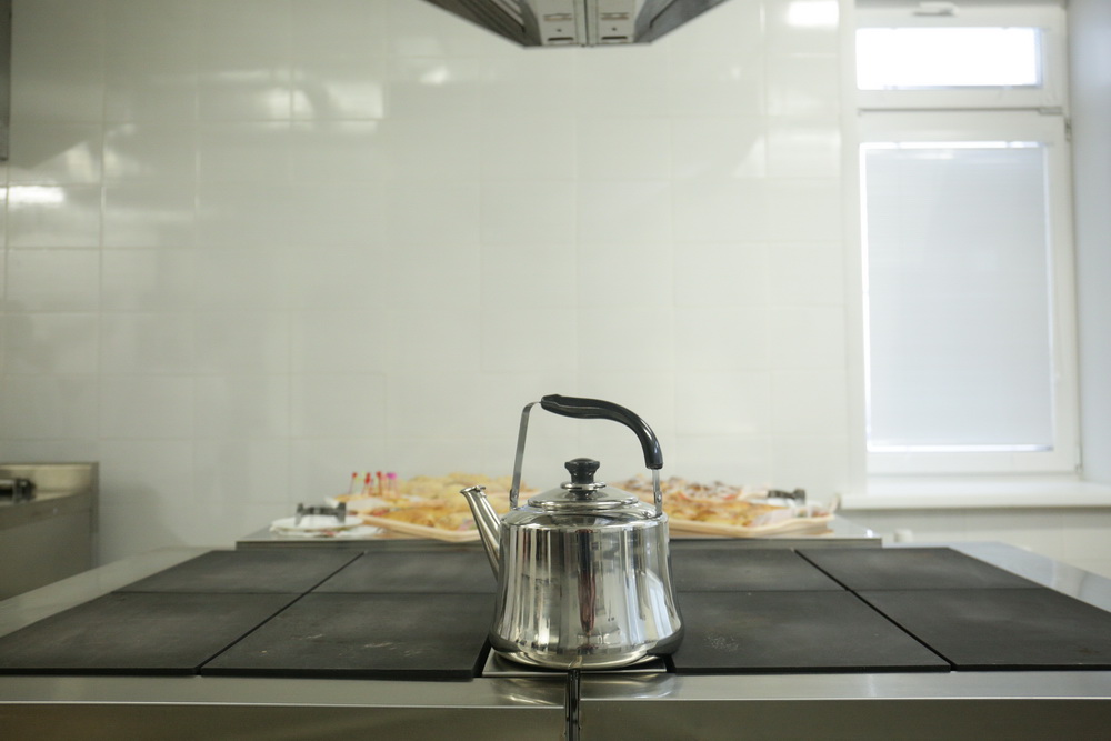 Детский сад в микрорайоне «Европейский берег»