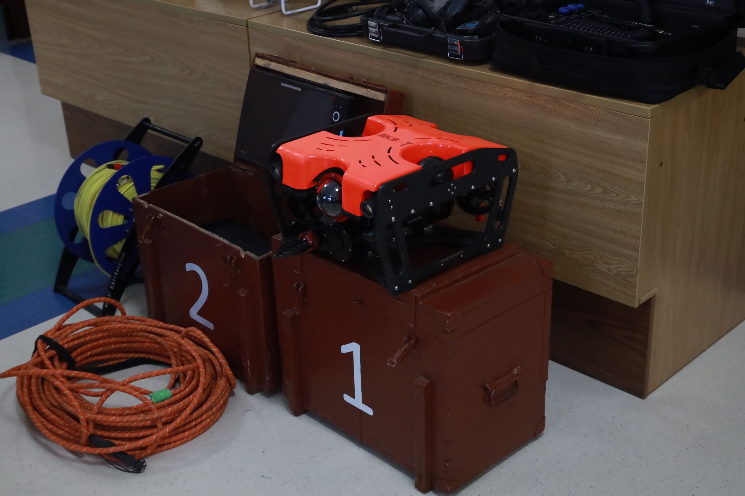 На подведении итогов работы департамента по ЧС и взаимодействию с административными органами мэрии Новосибирска