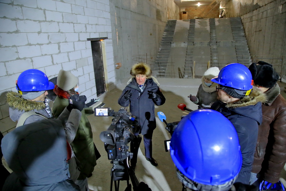 Январь 2021 года