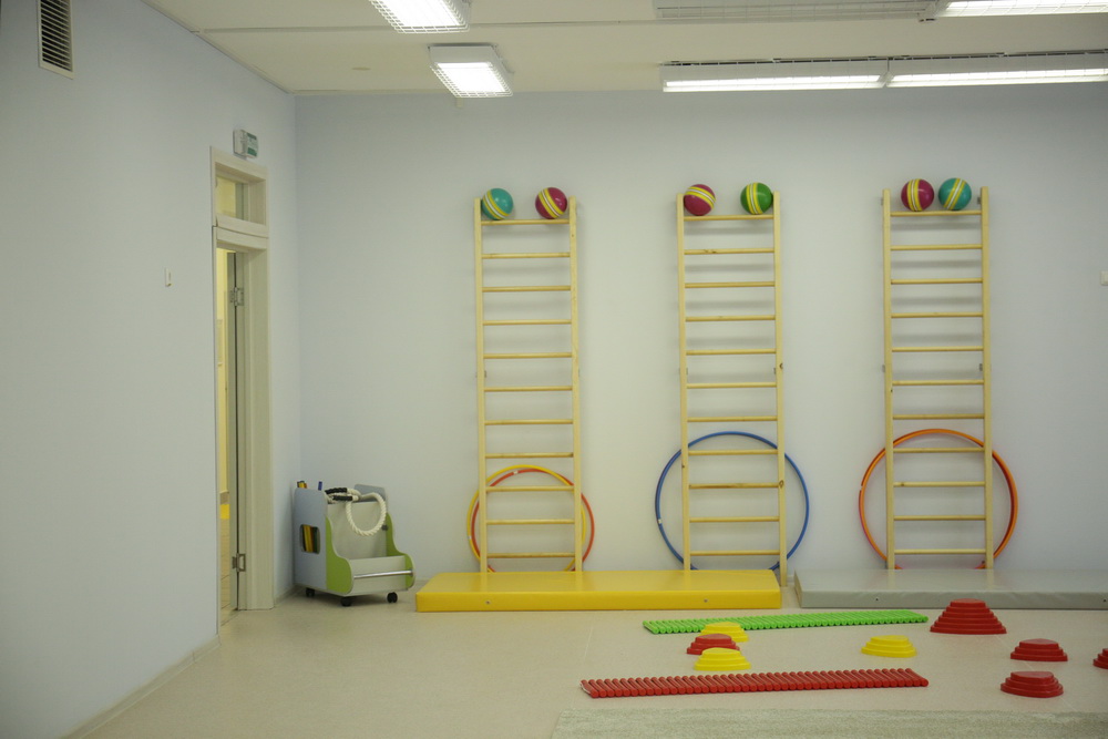 Детский сад в микрорайоне «Европейский берег»