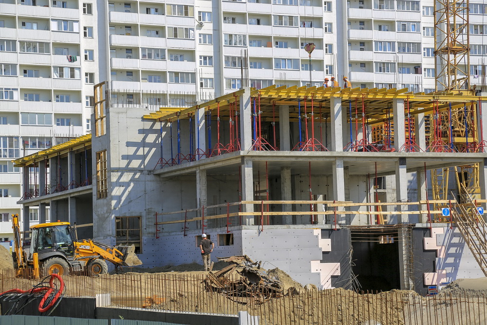 Поликлиника №22 на ул. Виктора Уса