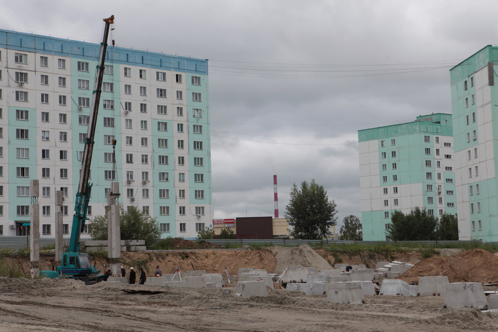 Школа на улице Татьяны Снежиной