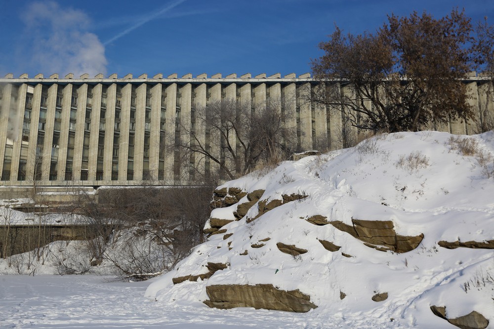 Полиграфкомбинат «Советская Сибирь»