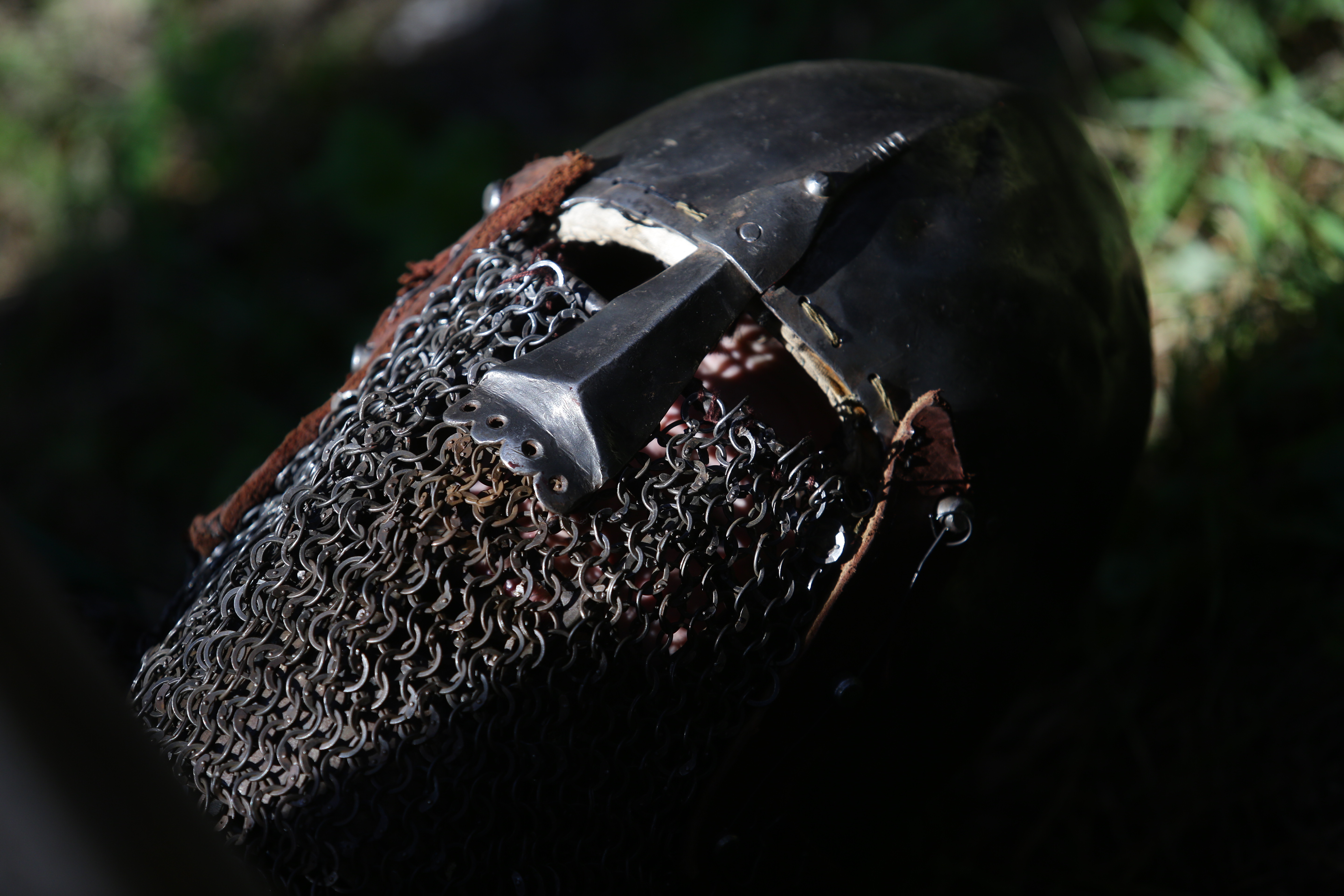 Фестиваль «Княжий двор» в Заельцовском парке (27 августа 2022 года)