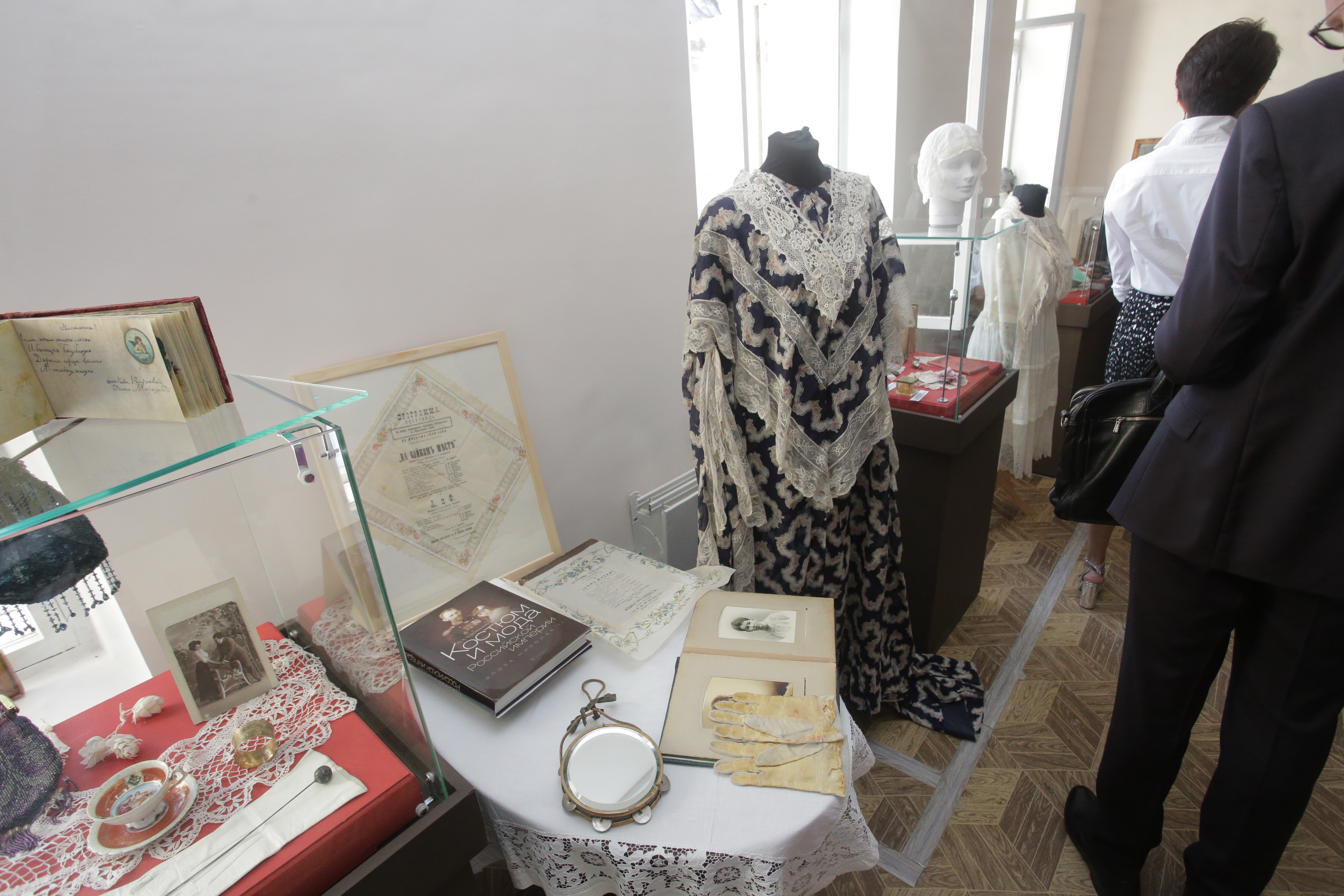 Ул. Обская, 4 (бывший Дом Кабинета Его Императорского Величества)