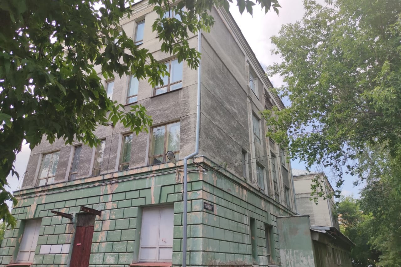 Нахаловка в наши дни