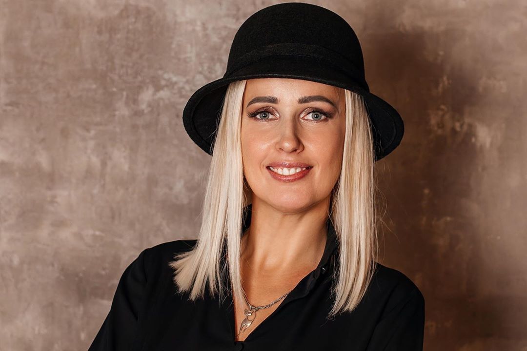 Юлия Летунова