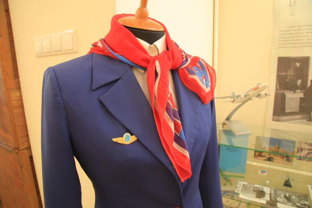 Экспозиция музея «Заельцовка»