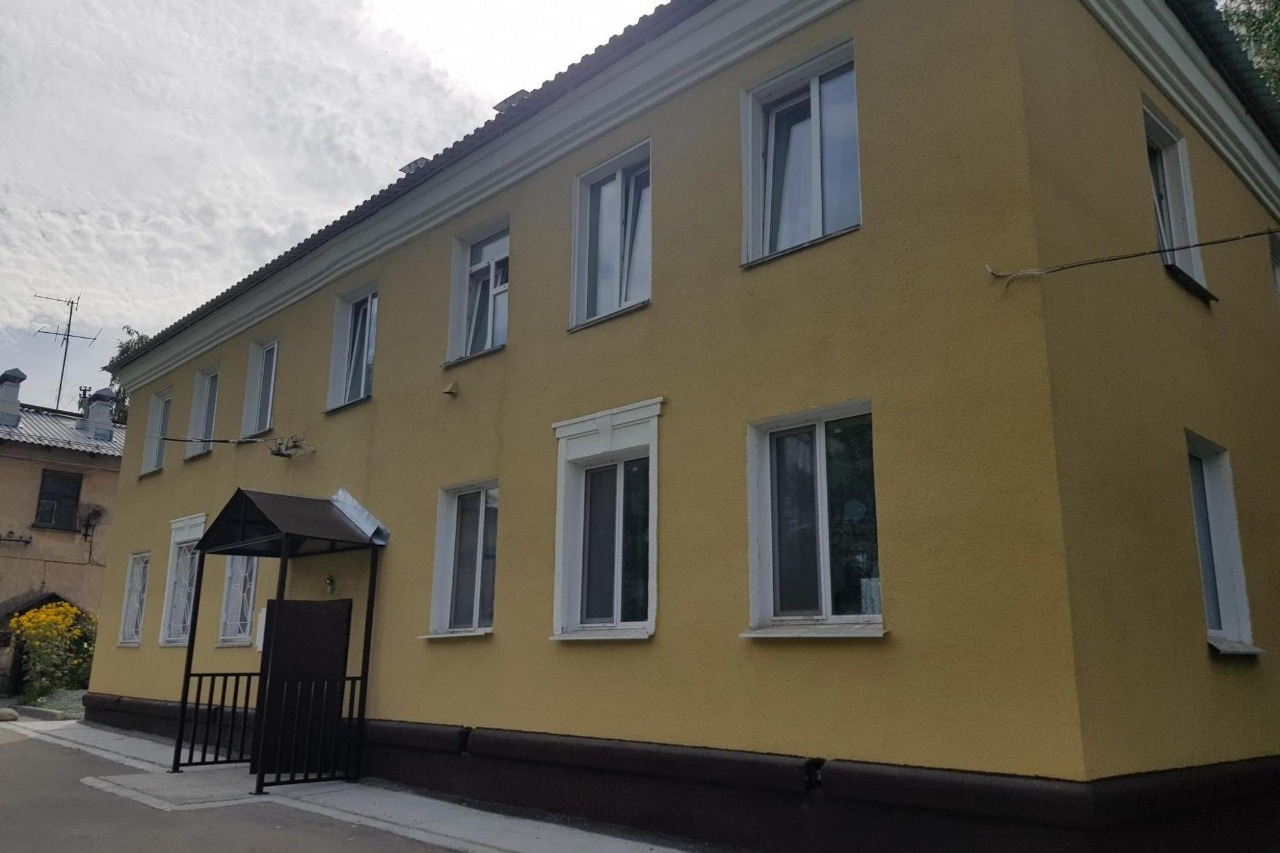 Дом на ул.Планировочной, 34