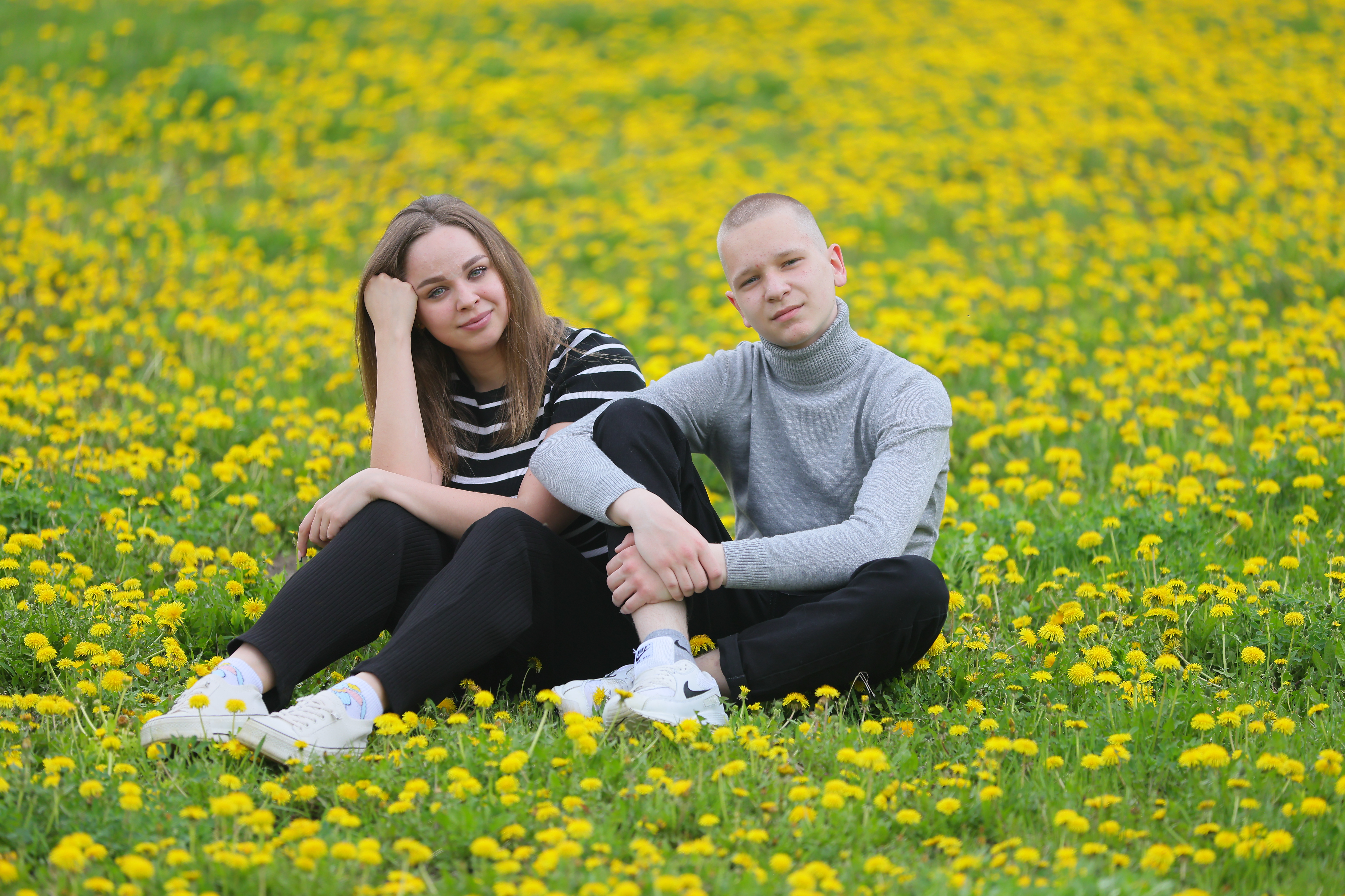 Дети — участники акции «Каникулы в семьях горожан» — из центра «Тёплый дом»