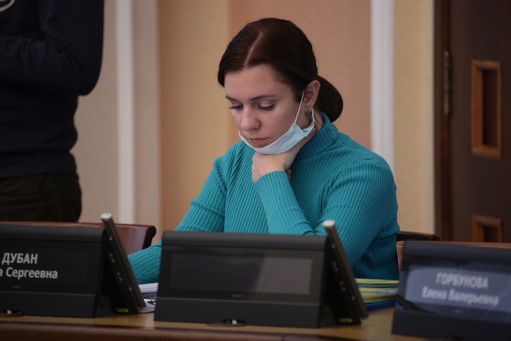 На заседании комиссии горсовета по социальной политике и образованию