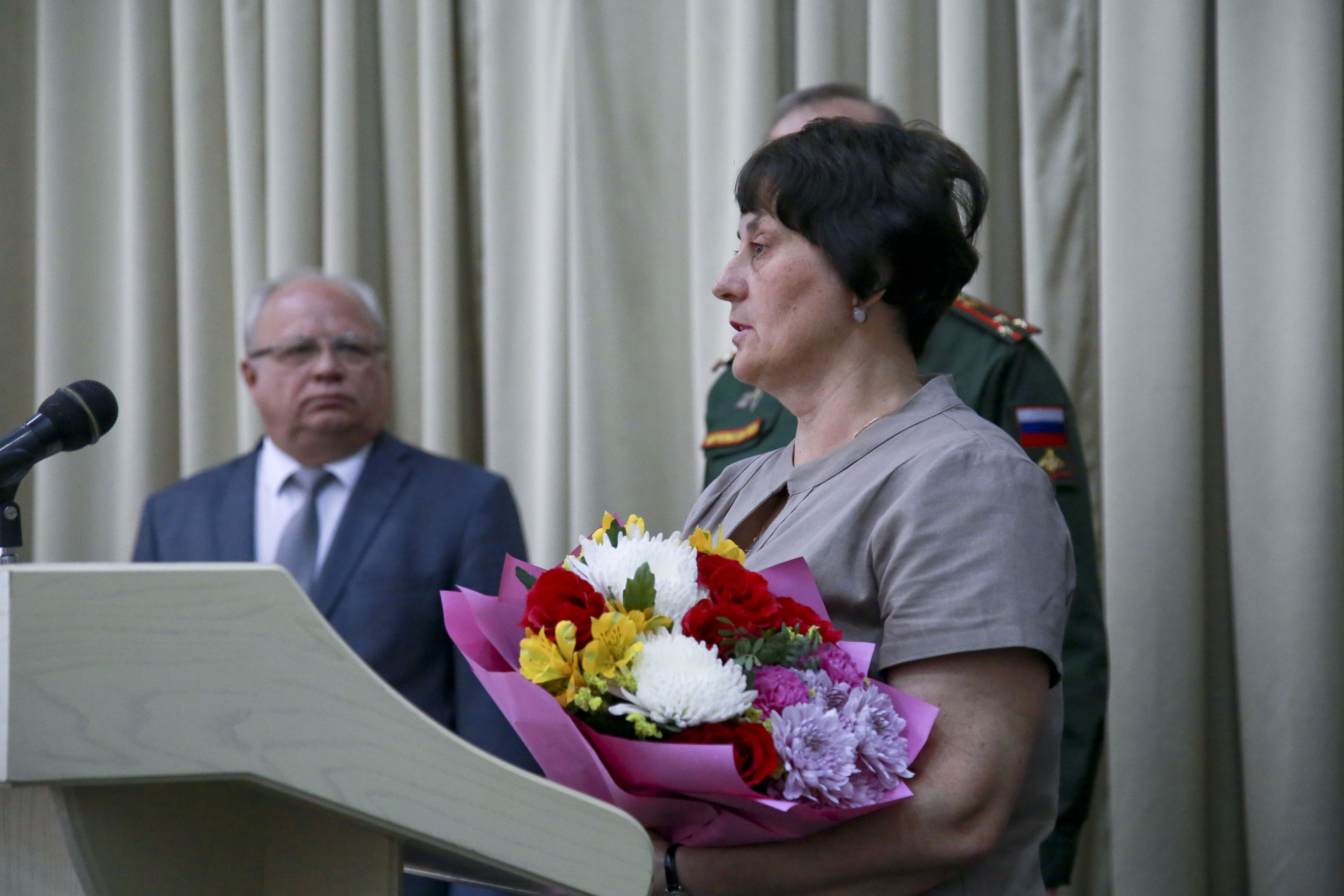 Погибшего на Украине новосибирца наградили орденом Мужества (31.05.2022)