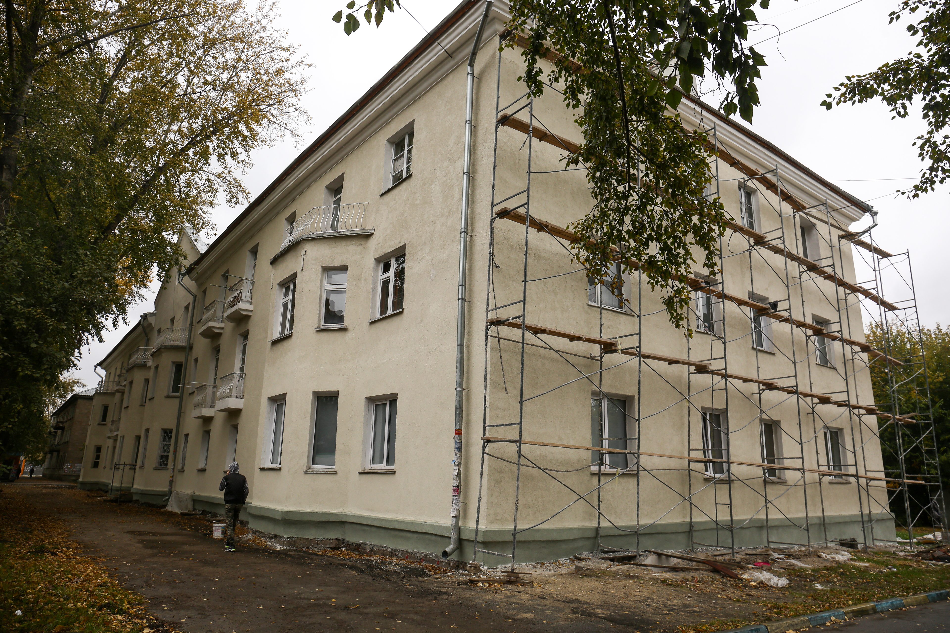 Расточка, ул. Мира, 33