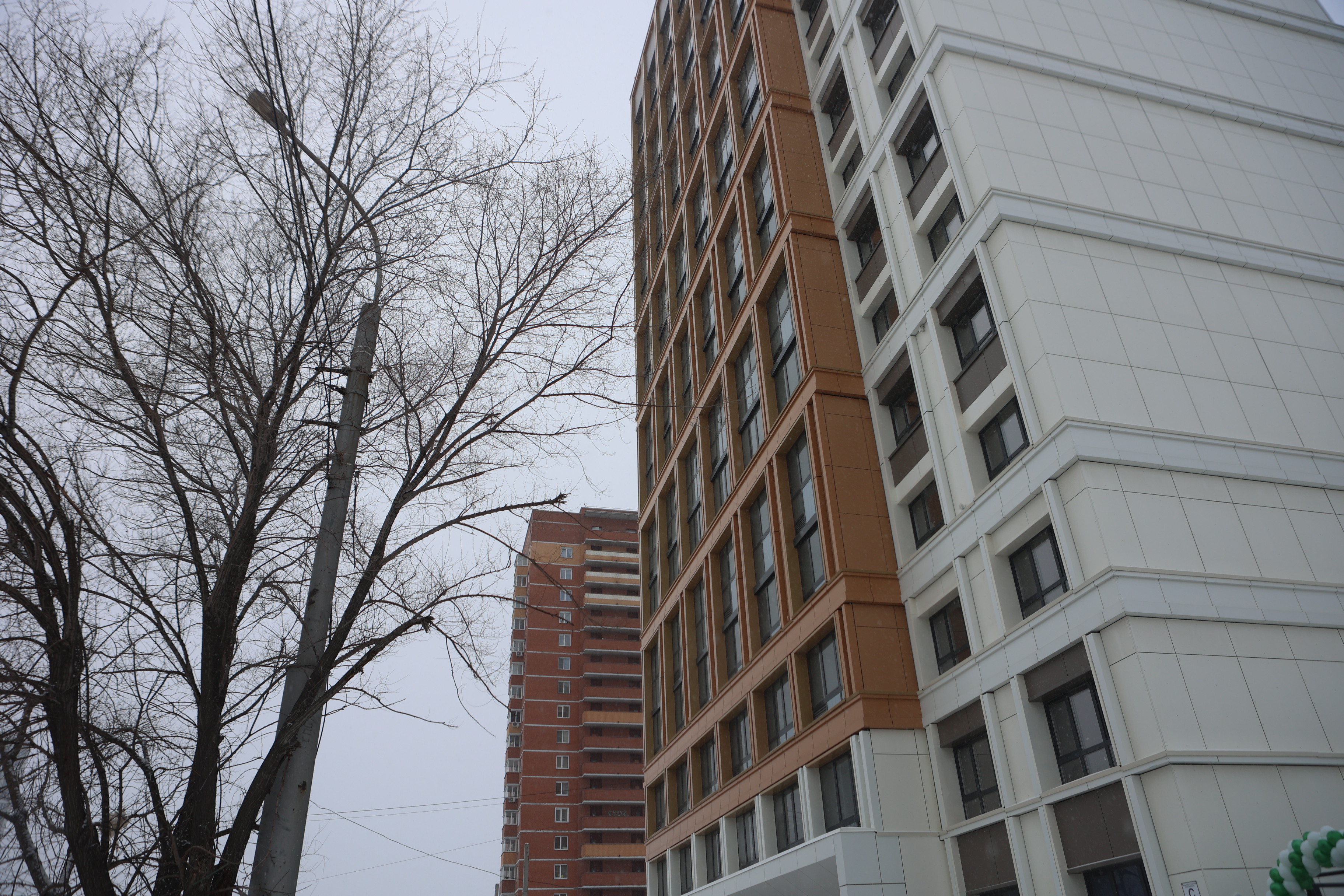 Ул. Невельского, 3/1