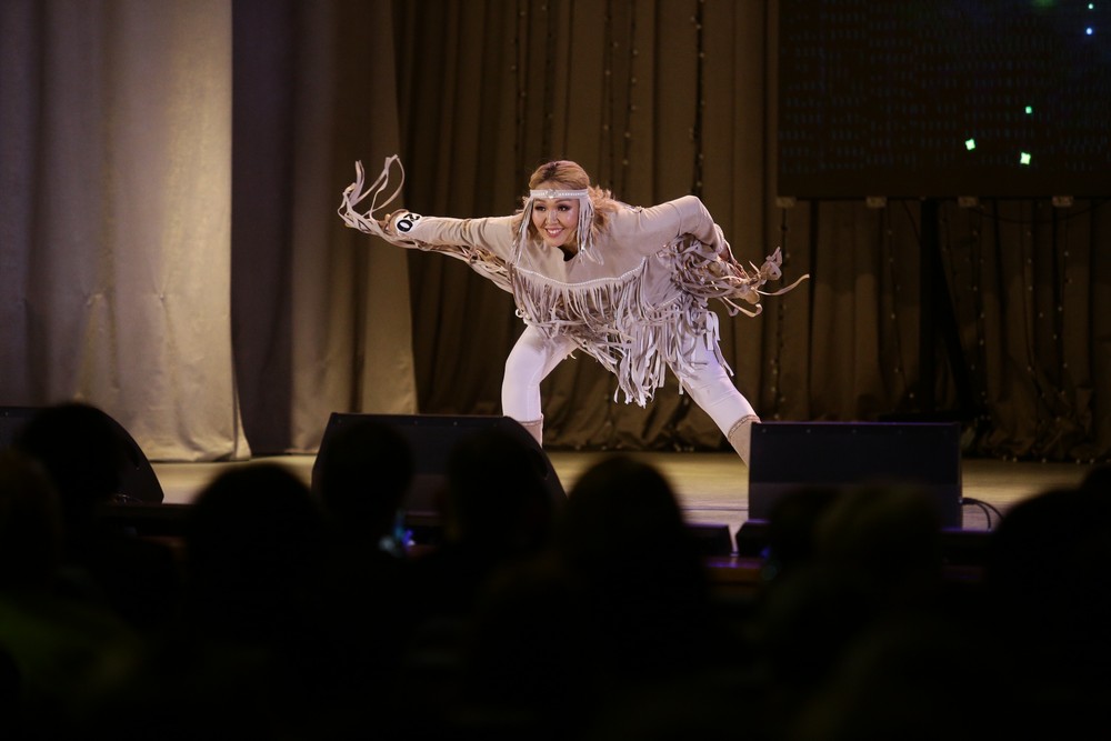 Победитель из Новосибирска Валентина Петроченко