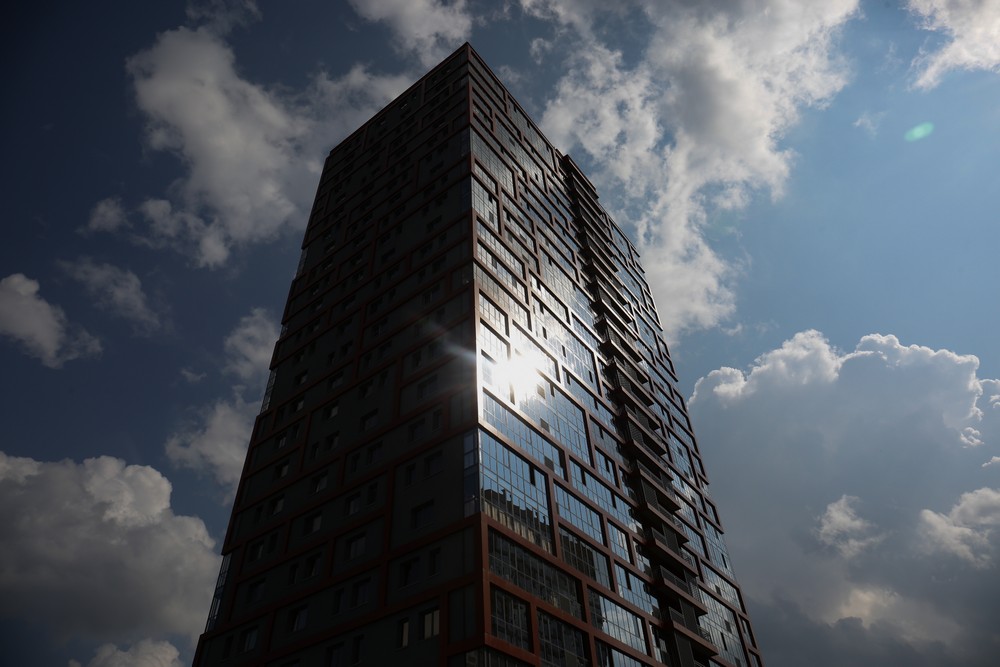 ЖК «Ясный берег»