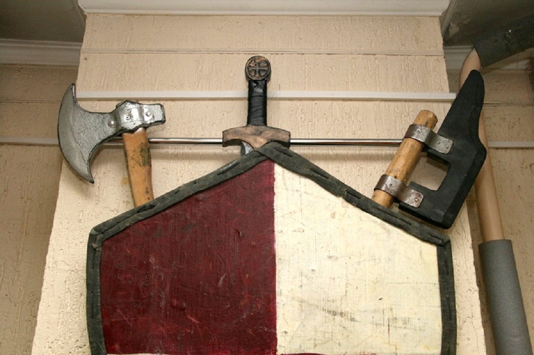 Выставка «Правнуки Толкина»