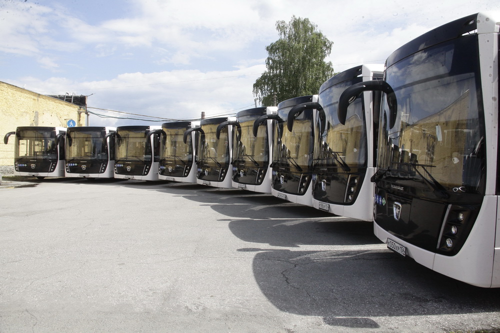 Новые НефАЗы. Июнь 2021 года