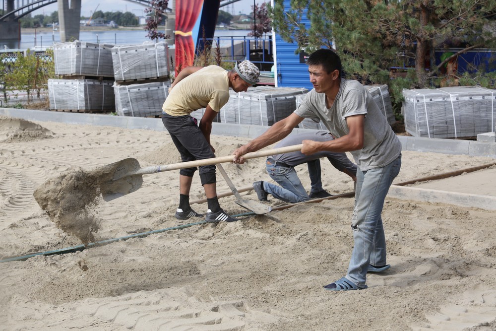 Вячеслав Горчаков и Анна Терешкова