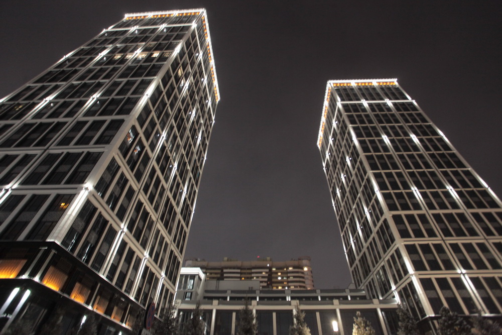 ЖК «Ричмонд Резиденс» в Октябрьском районе