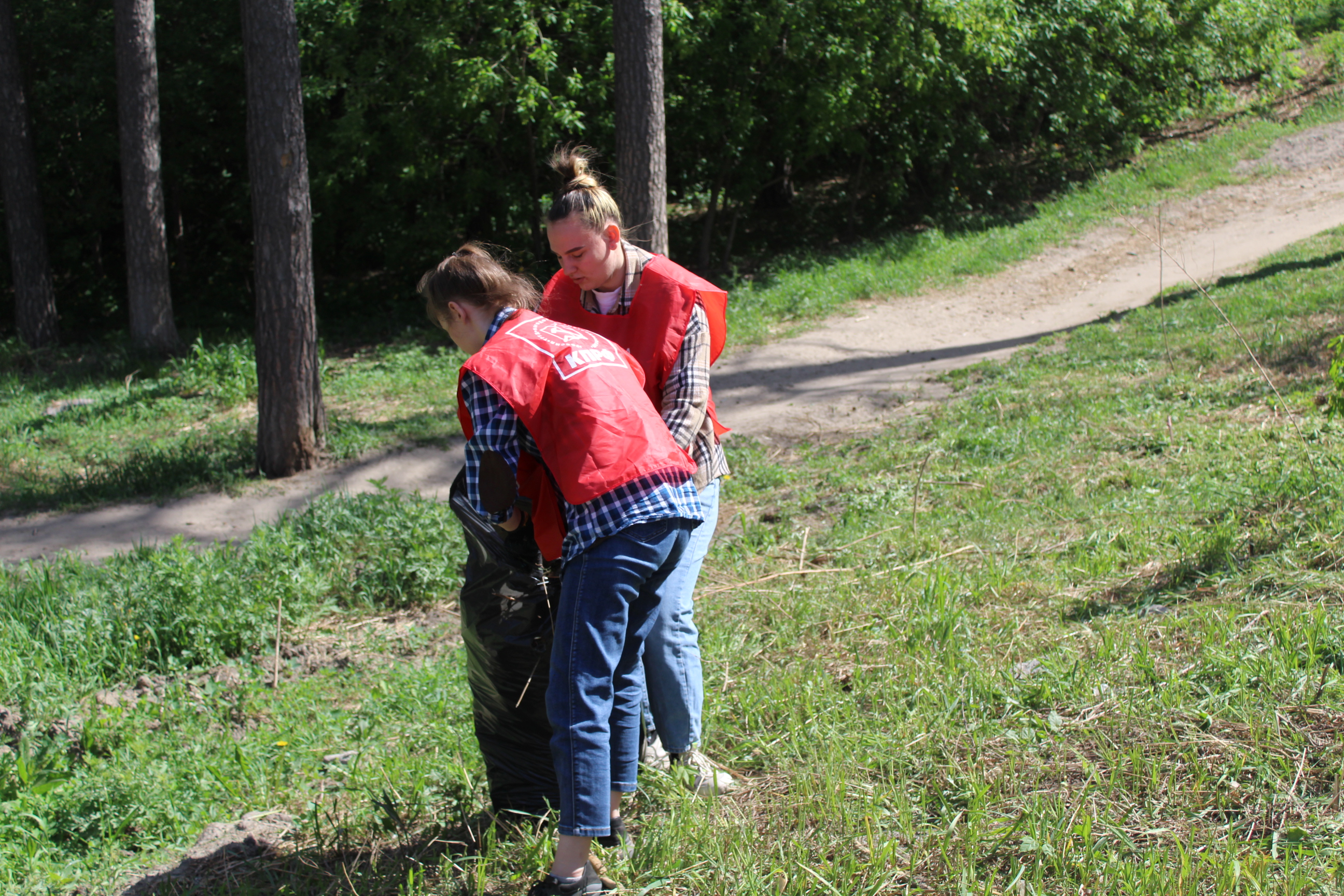 Средник в Центральном округе. 25 мая 2022 года