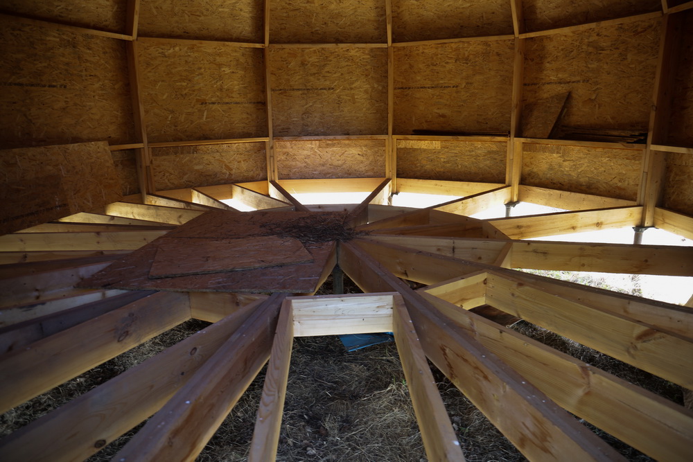 Купольный дом