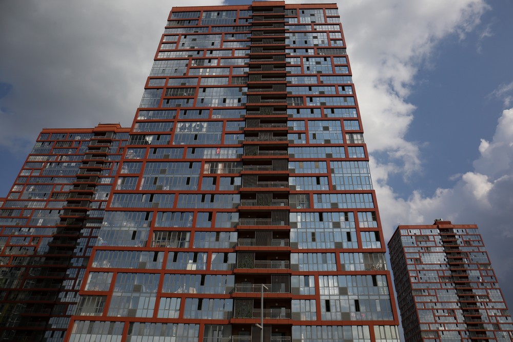 ЖК «Ясный берег»