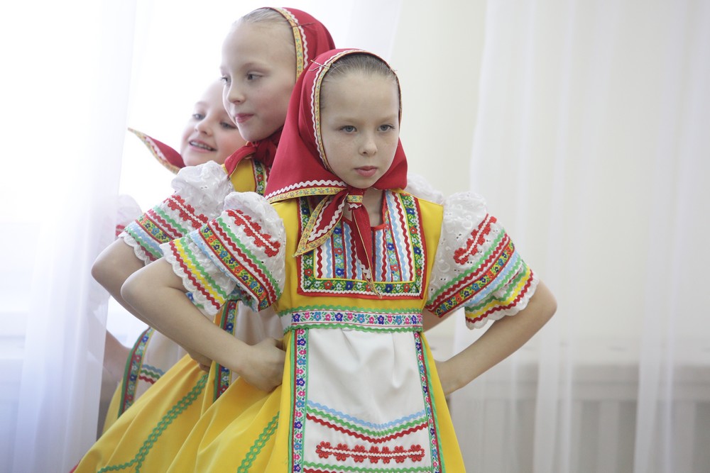 Приёмка детского сада №154 в микрорайоне «Просторный»