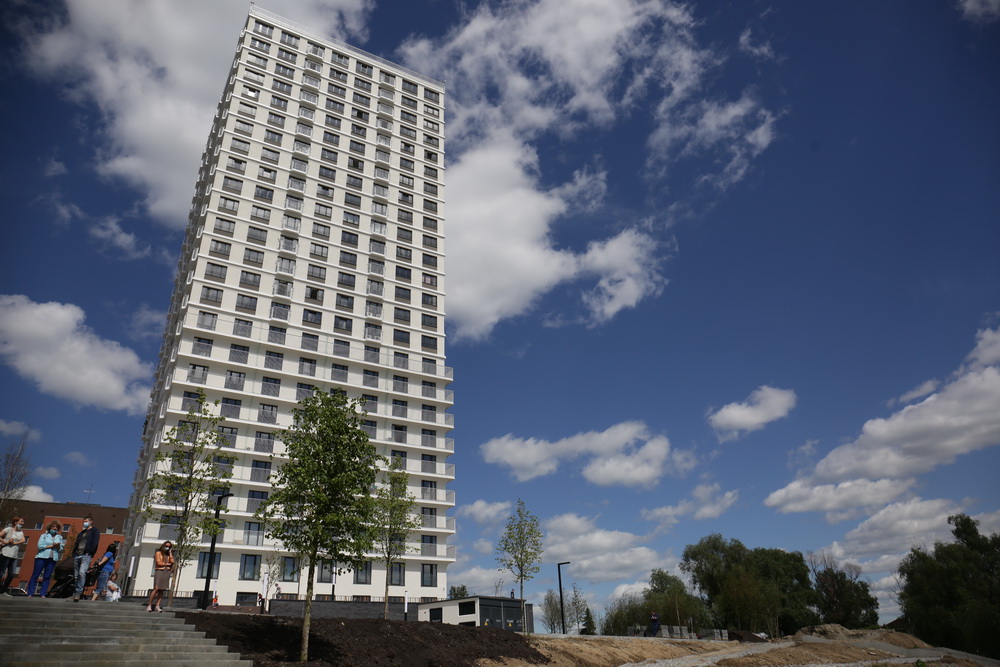 Европейский берег