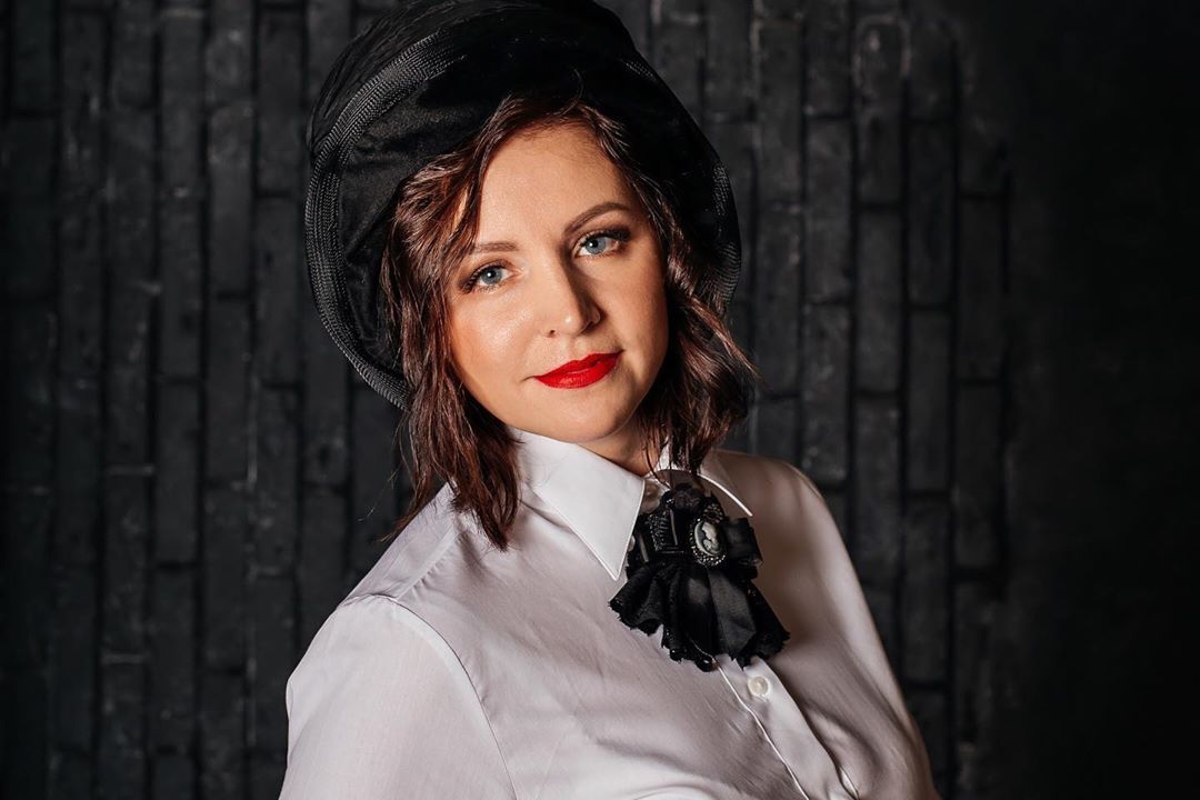 Алёна Волкова