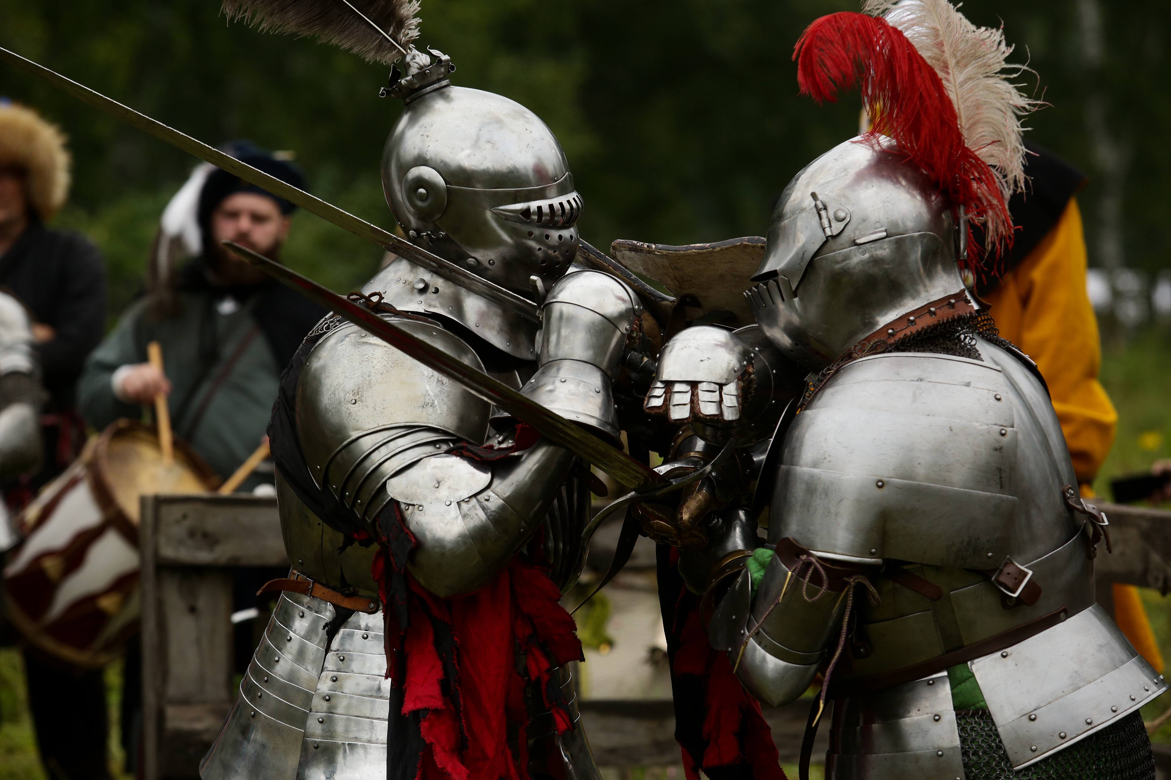 Фестиваль «Сибирский огонь» (14 августа 2021)