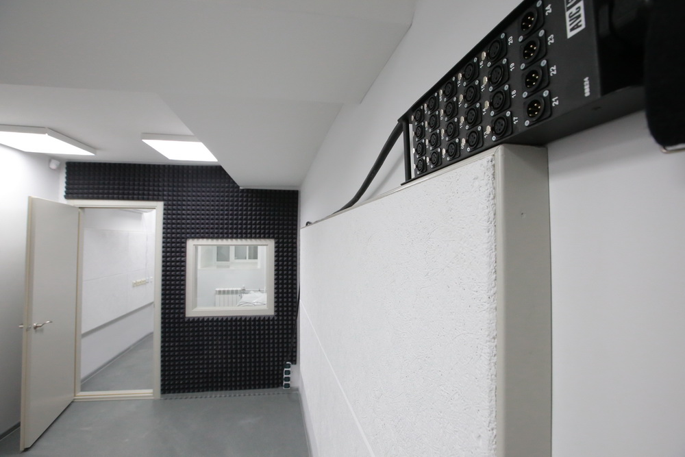 Техническое открытие театра Афанасьева. Август 2022 года