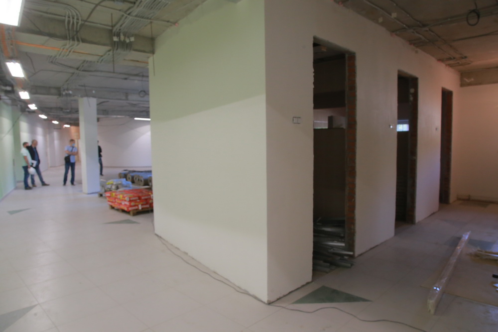 Лицей №130 в Академгородке