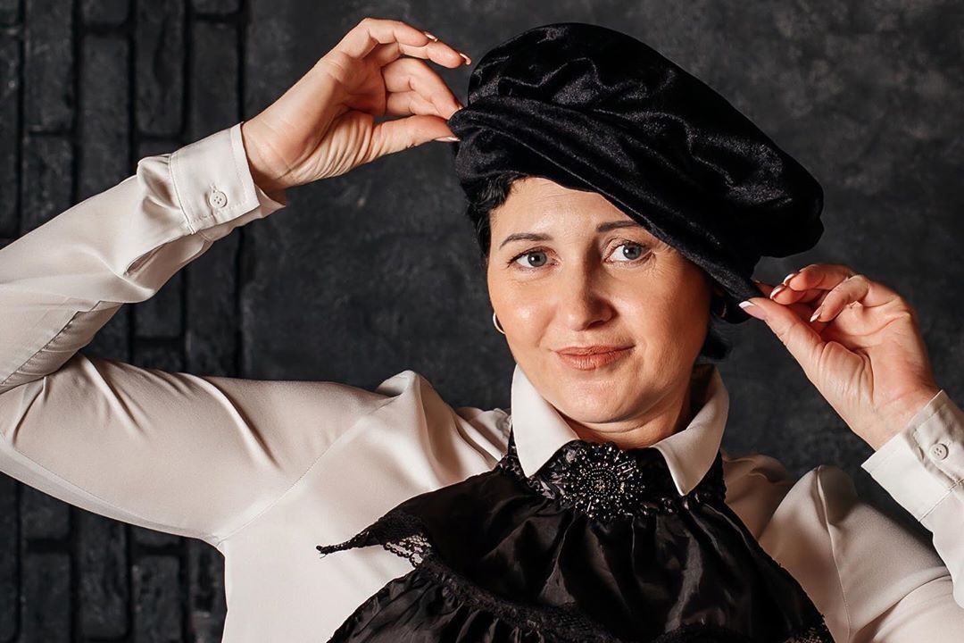 Ирина Каргина