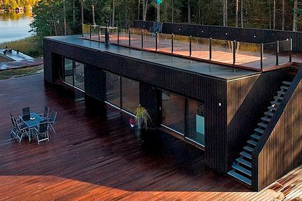 Концепция благоустройства парка у ЛДС