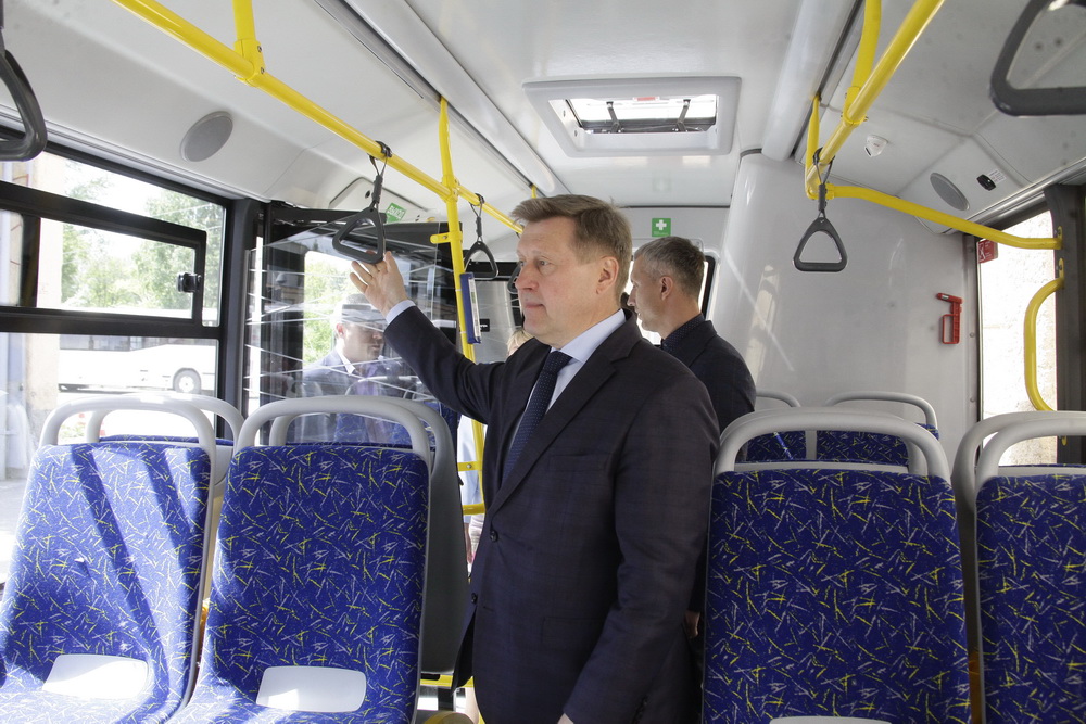 Новые НефАЗы. Июнь 2021 года